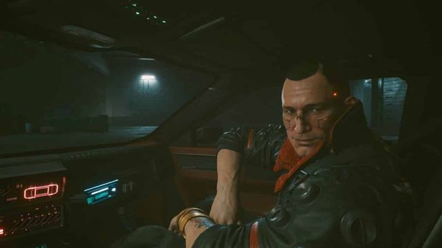 Cyberpunk 2077 - Le casse