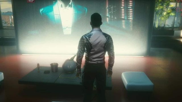 Cyberpunk 2077 - Guide de L'information