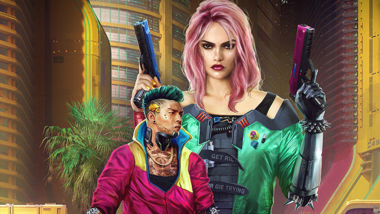 Cyberpunk 2077 - Parcours Gosse des rues