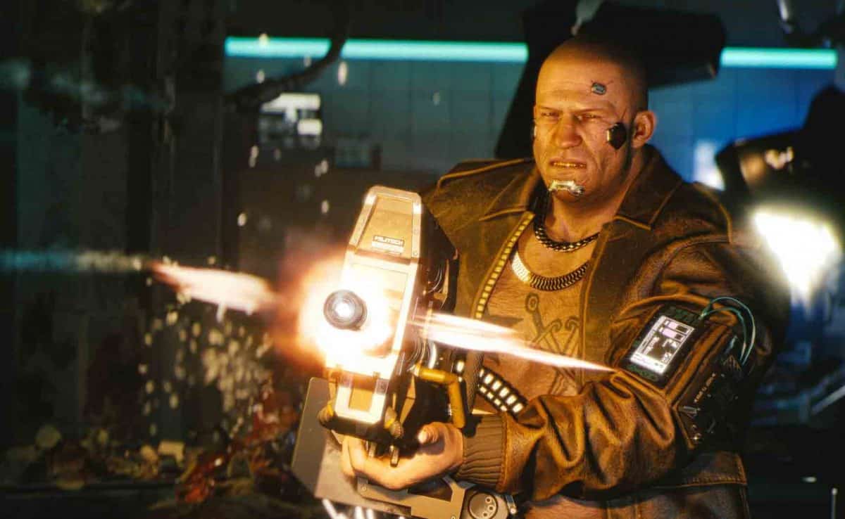 Cyberpunk 2077 Guide des concerts de Westbrook