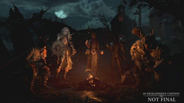 Les meilleures classes de Diablo 4 - Tier List
