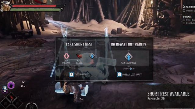 Dungeons & Dragons: Dark Alliance - Short Rest Explained