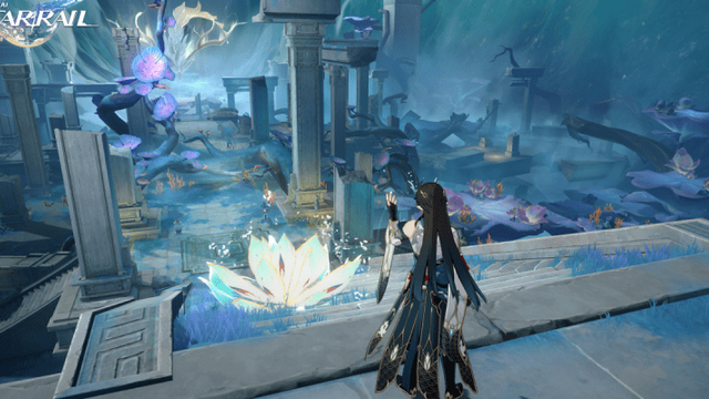 Honkai Star Rail : Meilleure build pour Dan Heng Inbibitor Lunae