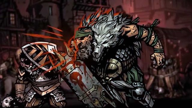 Darkest Dungeon
