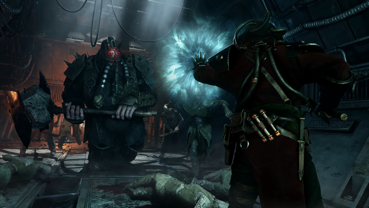 Warhammer 40,000 : Darktide — Comment réparer le code d'erreur 9999