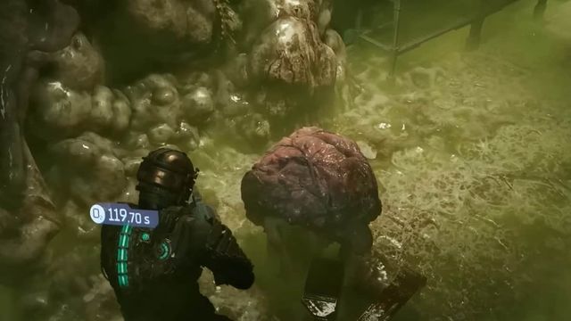 Dead Space Remake : Faiblesses des Necromorphes