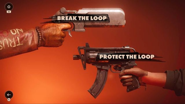Deathloop : Guide des meilleures armes