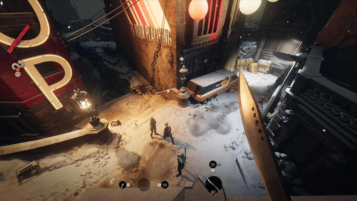 Deathloop : Guide de localisation des personnages les plus nus
