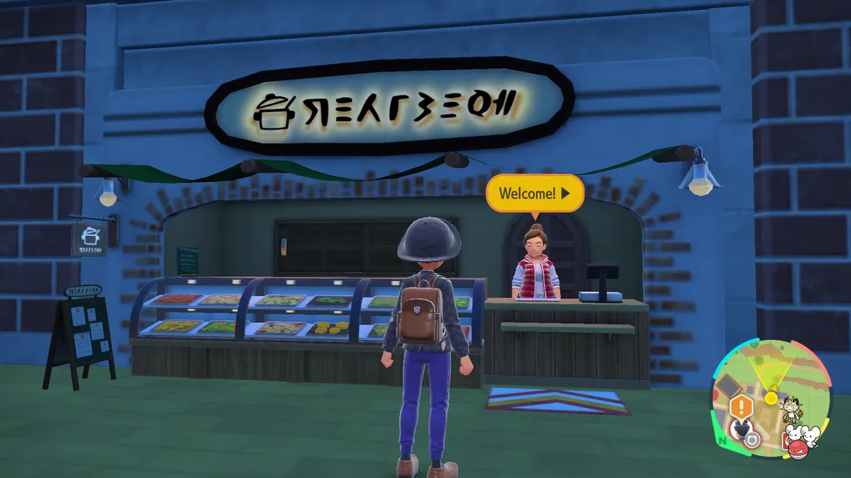 Pokémon Écarlate et Violet : où trouver tous les poivrons
