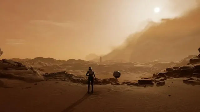 Test de Deliver Us Mars