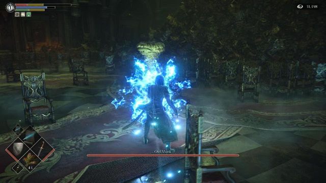Demon's Souls Remake Guide Old Monk Boss