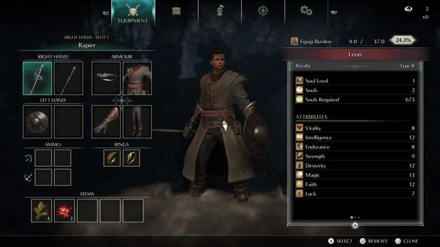 Guide de mise à niveau des armes de Demon's Souls Remake