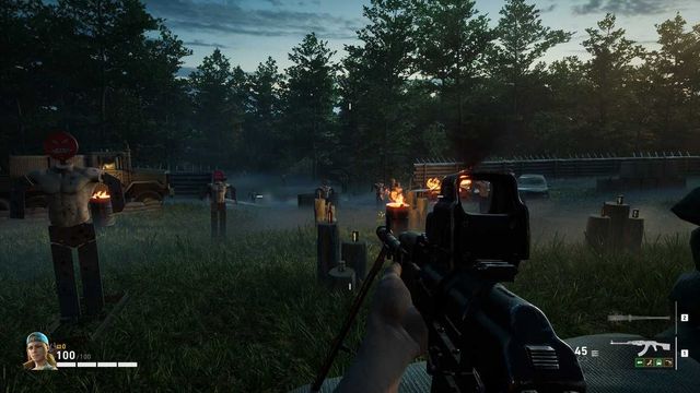 Back 4 Blood : Guide des meilleurs builds