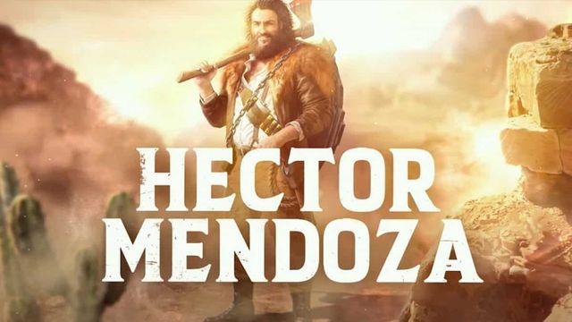 Desperados 3 : Guide des compétences de Hector Mendoza