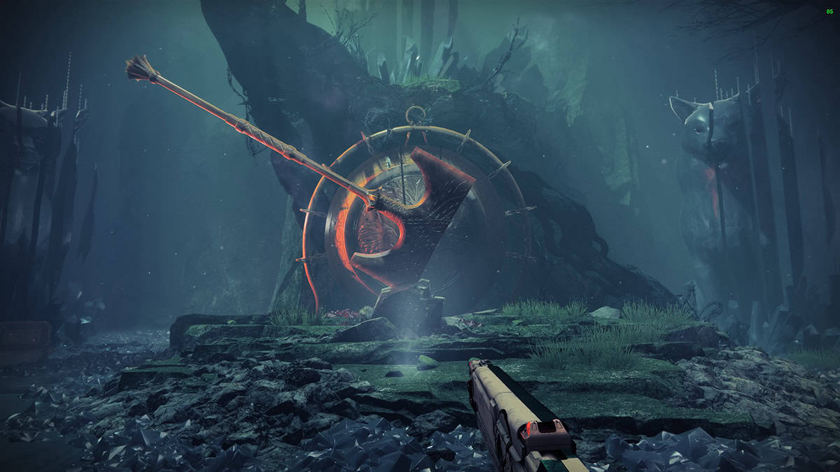 Destiny 2 : Terminer la quête des héros destinés