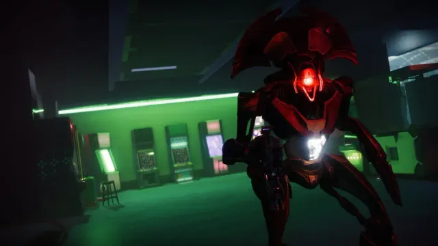 Comment trouver l'événement public Vex Strike Force dans Destiny 2 ?