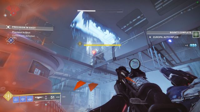 Destiny 2 Beyond Light : Guide Né dans les ténèbres