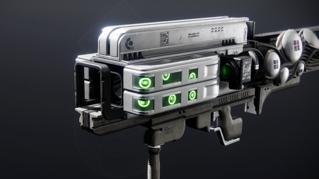 Destiny 2 Beyond Light - Comment obtenir le lanceur Eyes of Tomorrow
