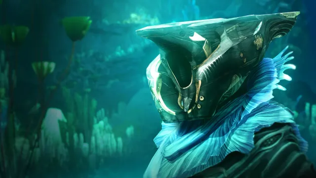 Destiny 2 : Season of the Deep - Comment obtenir le casque de sorcier exotique Masque du cénotaphe ?
