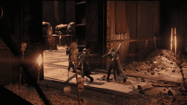 Destiny 2 Le Devil’s Lair Strike