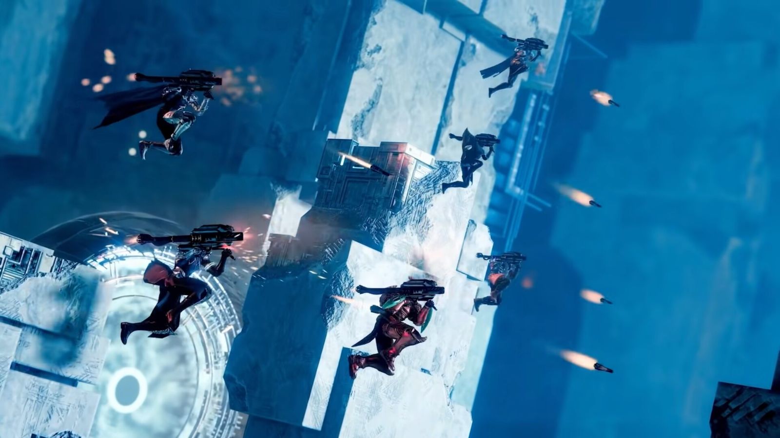 Destiny 2 : Comment obtenir le catalyseur Gjallarhorn