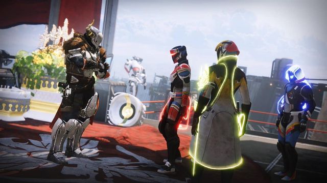 Guide des Guardian Games Destiny 2 2021