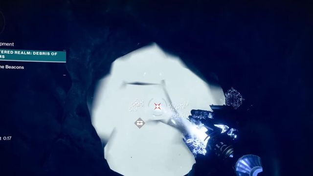 Destiny 2 : Guide des emplacements de la barrière illusoire