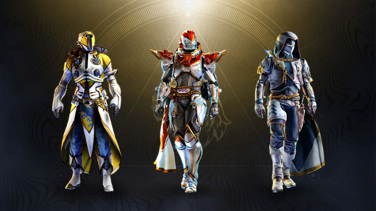 Destiny 2 : Obtenir l'armure Parade Into the Light