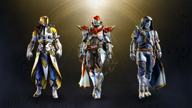 Destiny 2 : Obtenir l'armure Parade Into the Light