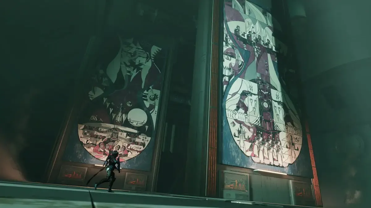 Comment trouver la figurine dans la retraite de Maya dans Destiny 2 ?
