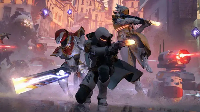 Meilleure carte d'assaut dans Destiny 2 : quêtes, capacité de survie et types d'ennemis