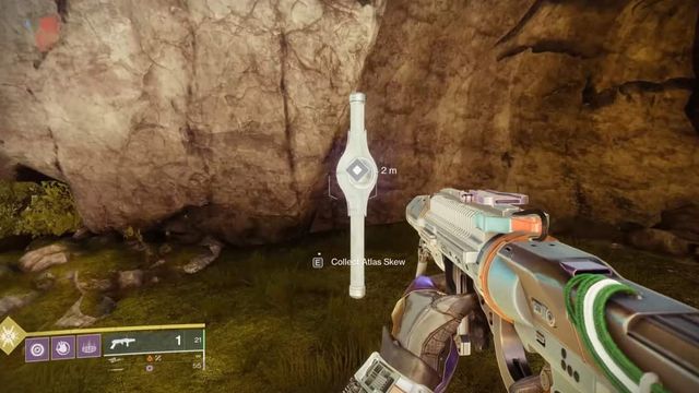 Destiny 2 : Season of the Lost - Guide des emplacements d'Atlas Skew [Semaine 3]