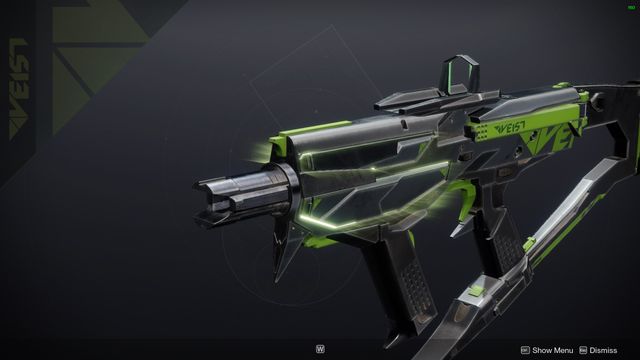 Destiny 2 : Meilleures mitraillettes exotiques [Top 3]