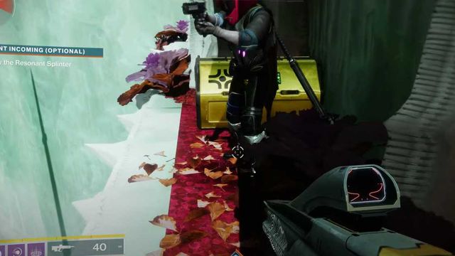 Destiny 2 : The Witch Queen - Guide des emplacements des coffres régionaux du canal fluorescent