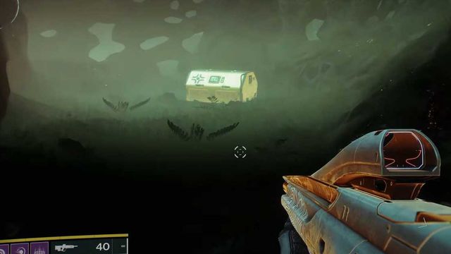 Guide des emplacements des coffres régionaux de Destiny 2 The Witch Queen Miasma