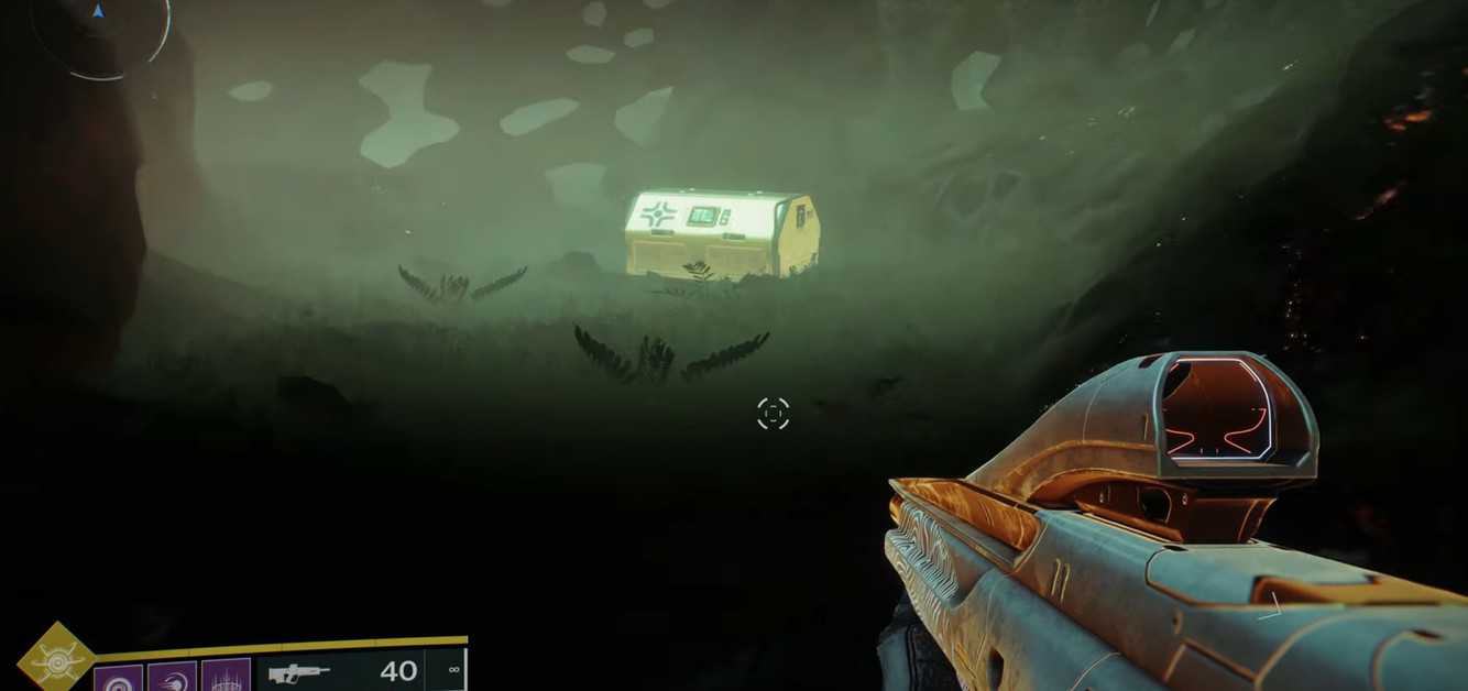 Guide des emplacements des coffres régionaux de Destiny 2 The Witch Queen Miasma