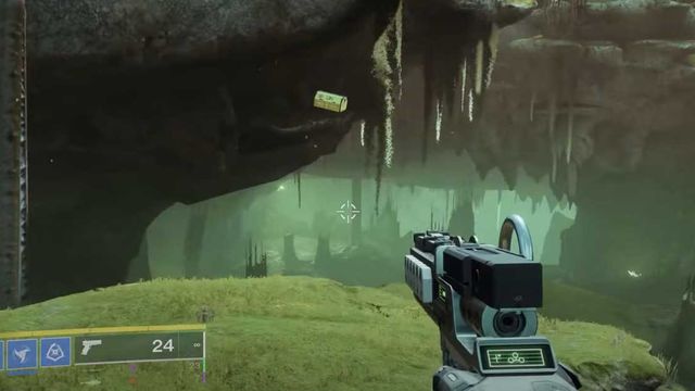 Destiny 2 : The Witch Queen - Guide des emplacements des coffres régionaux de Quagmire