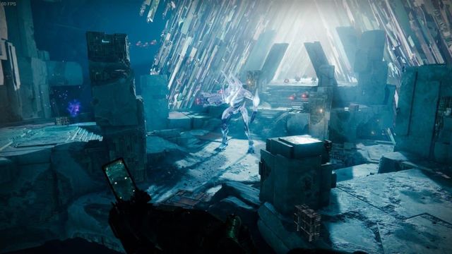 Guide du raid de la voûte de verre de Destiny 2