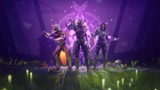 Destiny 2 : Festival of the Lost [Armes Classés]