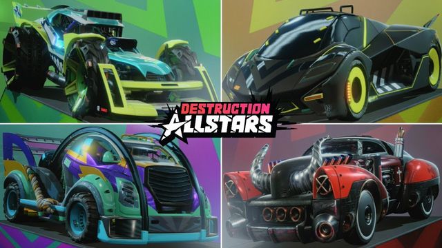 Destruction AllStars - Guide des personnages et des disjoncteurs