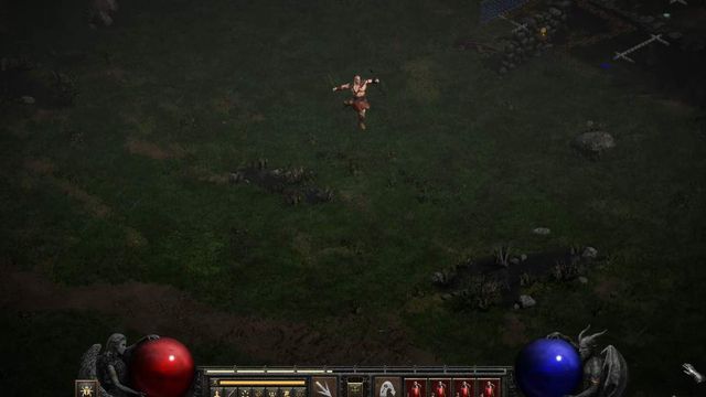 Diablo 2 : Resurrected - Guide de mise à niveau pour les barbares