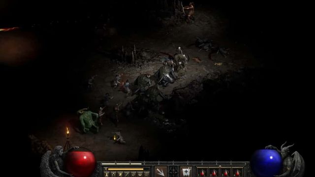 Diablo 2 : Resurrected - Meilleurs mots runiques de bas niveau