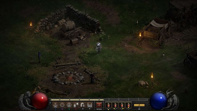 Diablo 2 : Resurrected - Blade Fury Assassin Build