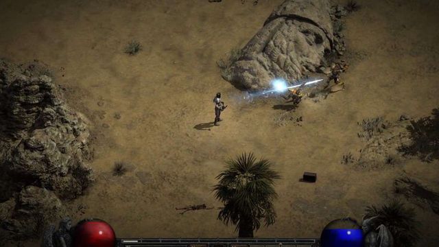 Diablo 2 : Resurrected - Build Barbare frénétique