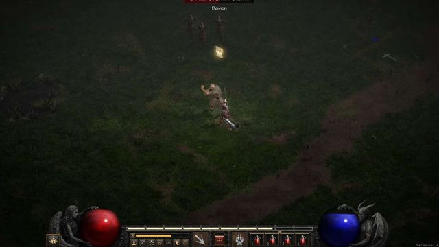 Diablo 2 : Resurrected - Build de druide invocateur