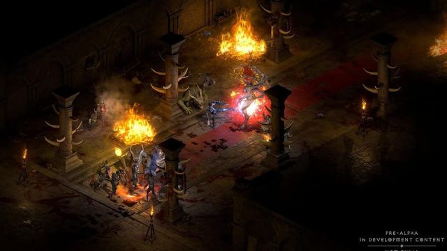 Diablo 2 : Resurrected - Liste des niveaux de Runewords