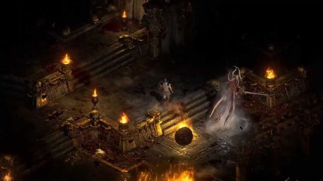Diablo 2 : Resurrected - Guide de farming de Méphisto