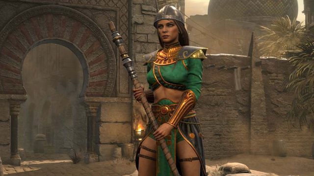 Diablo 2 : Resurrected - Guide d'armes de la sorcière