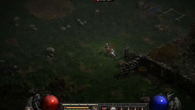 Diablo 2 : Resurrected - Guide de mise à niveau du nécromancien