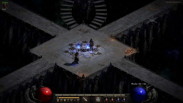 Diablo 2 : Resurrected - Guide de farming runique